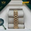 Đồng hồ Rolex Lady Datejust champagne kim cương 279178-0017