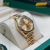 Đồng hồ Rolex Lady Datejust champagne kim cương 279178-0017