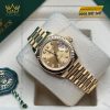 Đồng hồ Rolex Lady Datejust champagne kim cương 279178-0017