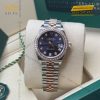 Đồng hồ Rolex Lady Datejust mặt số tím 279381RBR-0015