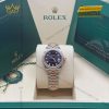 Đồng hồ Rolex Lady Datejust mặt số tím 279381RBR-0015