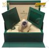 Đồng hồ Rolex Lady Datejust mặt số tím 279381RBR-0015