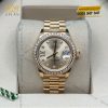 Đồng hồ Rolex Lady Datejust champagne cọc kim sao 279138RBR-0006