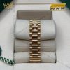 Đồng hồ Rolex Lady Datejust champagne cọc kim sao 279138RBR-0006