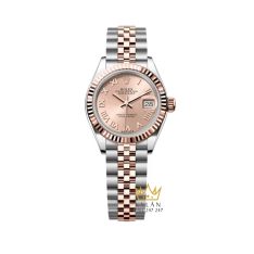 Đồng hồ Rolex Lady Datejust 28 hồng La Mã 279171-0025