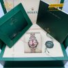 Đồng hồ Rolex Lady Datejust 28 hồng La Mã 279171-0025