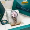 Đồng hồ Rolex Lady Datejust hồng cọc sao 279171-0027