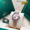Đồng hồ Rolex Lady Datejust hồng cọc sao 279171-0027