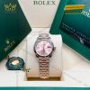 Đồng hồ Rolex Lady Datejust hồng cọc sao 279171-0027