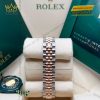 Đồng hồ Rolex Lady Datejust hồng cọc sao 279171-0027