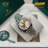 Đồng hồ Rolex Lady Datejust champagne cọc kim 279173-0011
