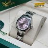 Đồng hồ Rolex Lady Datejust mặt hồng dây oyster 279174-0004