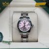 Đồng hồ Rolex Lady Datejust mặt hồng dây oyster 279174-0004