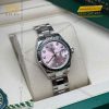 Đồng hồ Rolex Lady Datejust mặt hồng dây oyster 279174-0004