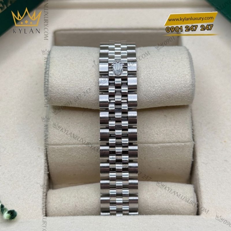 Đồng hồ Rolex Lady Datejust 28 xà cừ 279174-0009