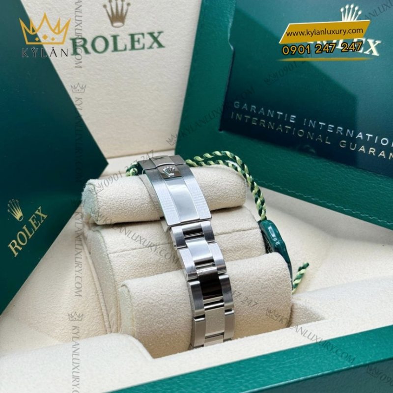 Đồng hồ Rolex Lady Datejust mặt ngọc trai dây oyster 279174-0010