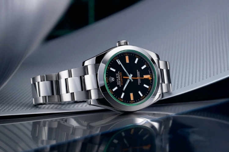 Kỳ Lân Luxury rolex milgauss co the tro lai trong 2026 1 Rolex có thể đưa Milgauss trở lại trong 2026 – Mẫu Rolex dị biệt nhất sắp tái xuất?