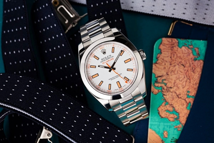 Nhiều nguồn cho rằng Rolex đang chuẩn bị nâng cấp Rolex Milgauss bằng công nghệ anti-magnetic thế hệ mới.