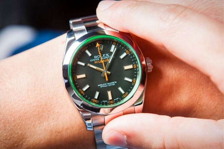 Giới collector đánh giá Rolex Milgauss là một trong những dòng Rolex có tiềm năng nhất nếu quay trở lại.