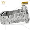 Đồng hồ Rolex Oyster Perpetual Date 34 115200 custom kim cương