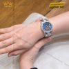 Đồng hồ Rolex Oyster Perpetual Date 34 115200 custom kim cương