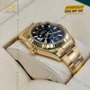 Đồng hồ Rolex Sky Dweller vàng vàng mặt đen 336938-0002