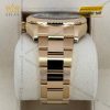 Đồng hồ Rolex Sky Dweller vàng vàng mặt đen 336938-0002
