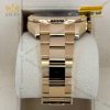 Đồng hồ Rolex Sky Dweller vàng vàng mặt đen 336938-0002