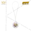 Đồng hồ Royal Pop Huit Blanc SSX03W100N