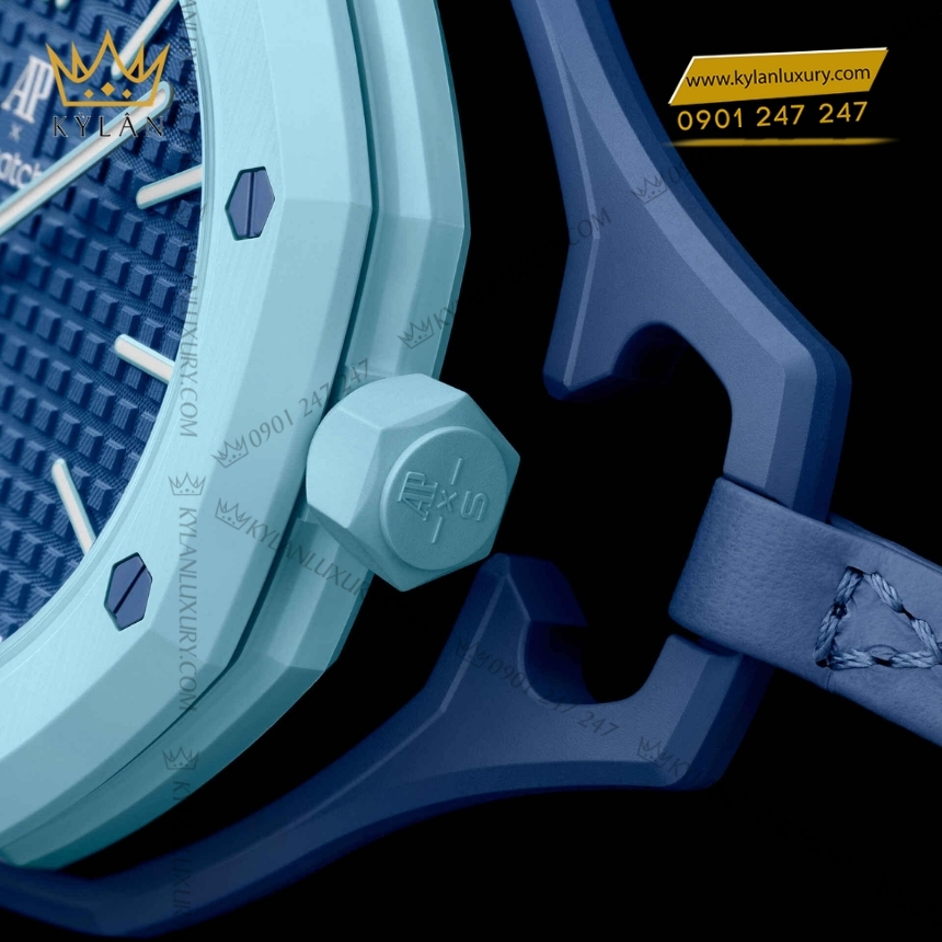 Kỳ Lân Luxury royal pop lan ba ssx03l100n 5 Đồng hồ Royal Pop Lan Ba SSX03L100N