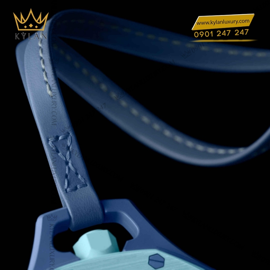 Kỳ Lân Luxury royal pop lan ba ssx03l100n 7 Đồng hồ Royal Pop Lan Ba SSX03L100N