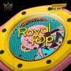 Đồng hồ Royal Pop Otg Roz SSX03J100N