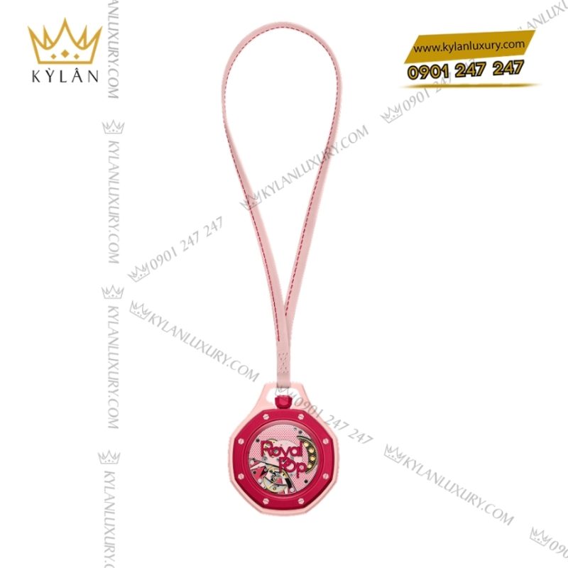 Đồng hồ Royal Pop Otto Rosso SSX03R100N