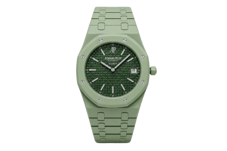 Royal Pop – Siêu phẩm mới của Swatch x Audemars Piguet chuẩn bị ra mắt? 4 Kỳ Lân Luxury royal pop swatch x audemars piguet ra mat 2026 5 Royal Pop – Siêu phẩm mới của Swatch x Audemars Piguet chuẩn bị ra mắt?