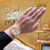 Vành bezel Rolex vàng vàng kim cương tròn 40mm