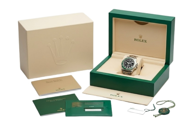 Vì sao Rolex đầy đủ hộp sổ thẻ có giá tốt hơn? 7 Kỳ Lân Luxury vi sao rolex day du hop so the co gia tot hon 9 Vì sao Rolex đầy đủ hộp sổ thẻ có giá tốt hơn?