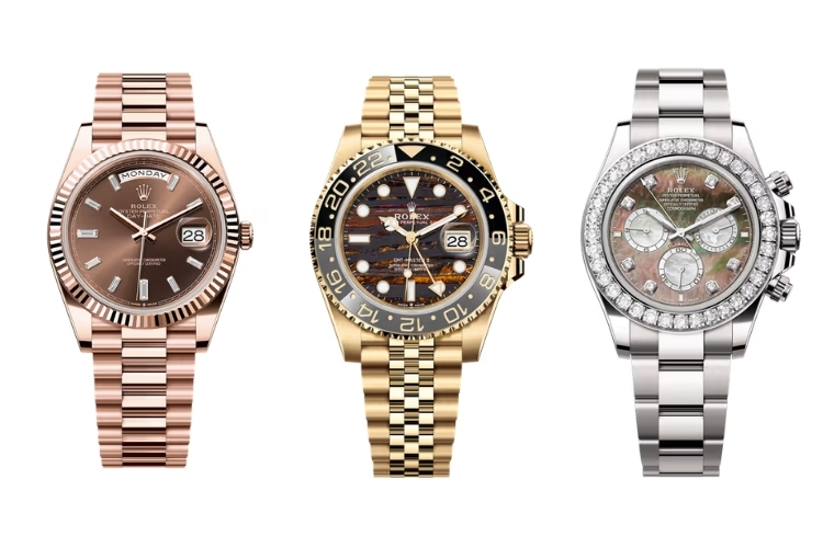 Kỳ Lân Luxury vi sao rolex giu gia va luon tang gia 2 Vì sao Rolex giữ giá và luôn tăng giá qua từng năm?