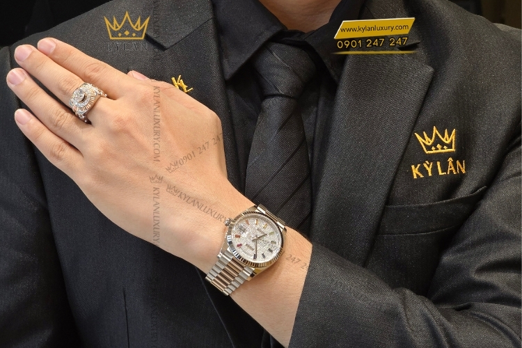 Kỳ Lân Luxury vi sao rolex giu gia va luon tang gia 4 Vì sao Rolex giữ giá và luôn tăng giá qua từng năm?