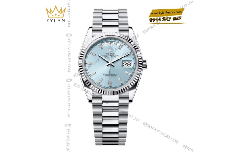 Bộ trang sức kim cương đính đá Topaz