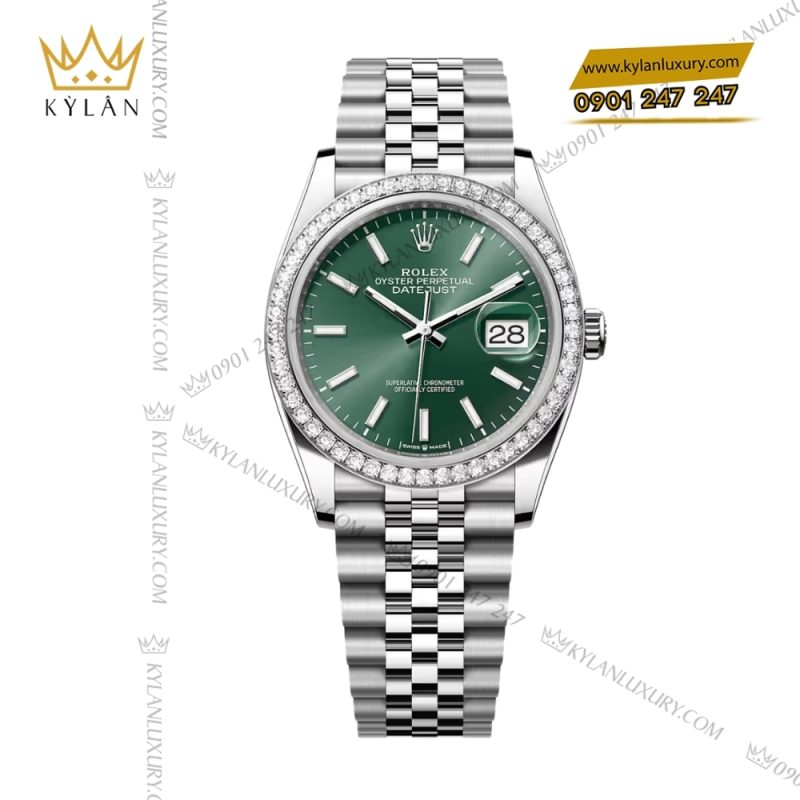 Bộ trang sức vàng trắng Au750 đính sapphire xanh hình trái tim