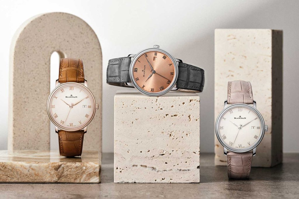 Đồng hồ Blancpain Villeret Ultraplate 38mm