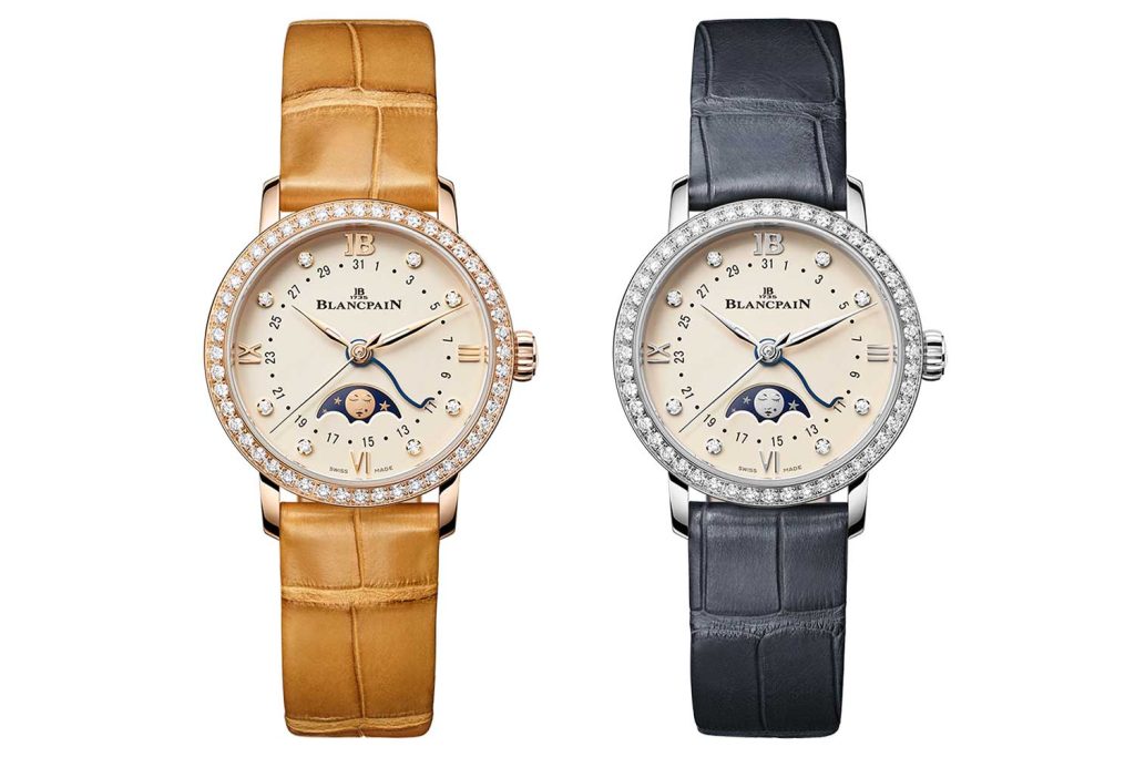 Kỳ Lân Luxury Dong ho Blancpain Villeret 20263 Đồng hồ Blancpain Villeret Ultraplate 38mm
