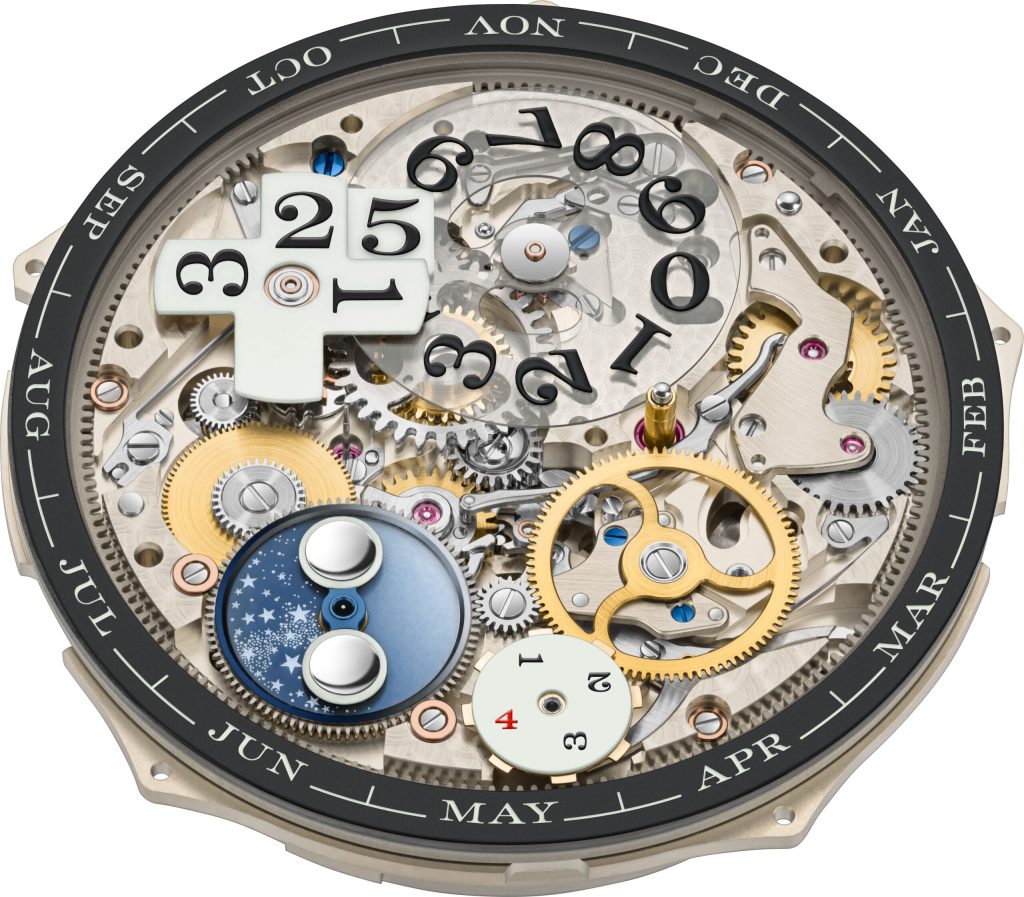 Kỳ Lân Luxury Dong ho Lange Sohne Tourbillon Perpetual Calendar Lumen1 Đồng hồ Lange & Söhne Tourbillon Perpetual Calendar Lumen
