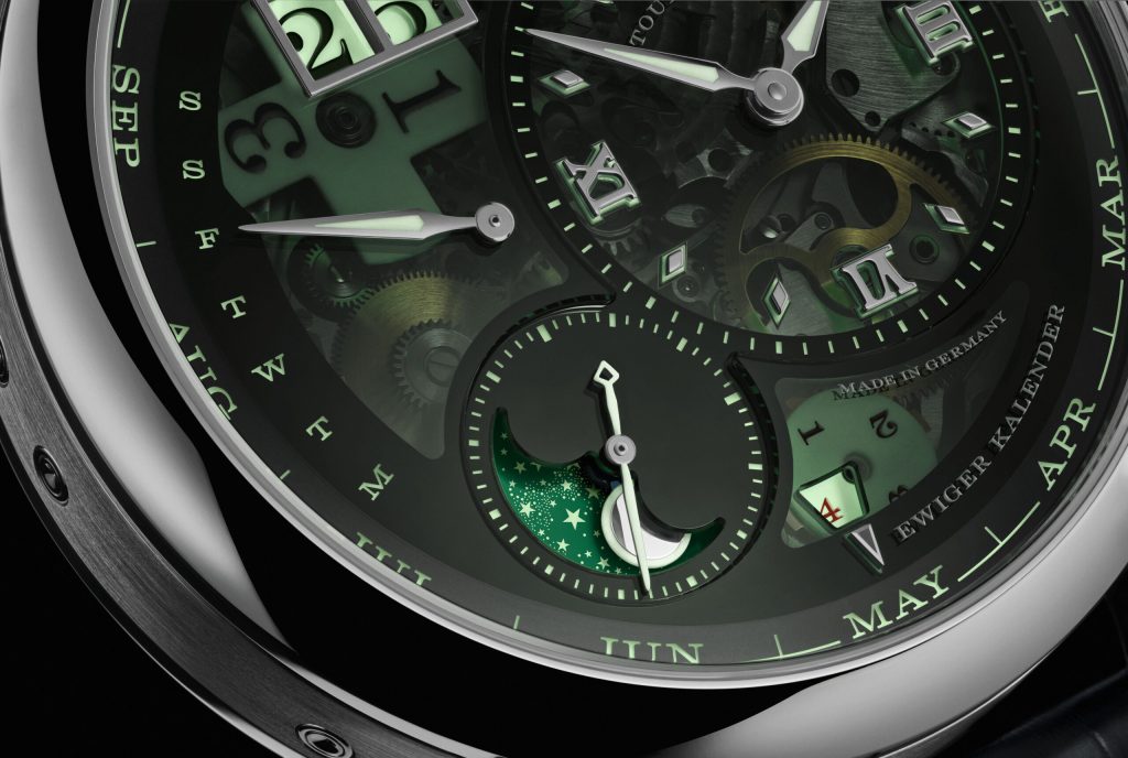 Kỳ Lân Luxury Dong ho Lange Sohne Tourbillon Perpetual Calendar Lumen2 Đồng hồ Lange & Söhne Tourbillon Perpetual Calendar Lumen
