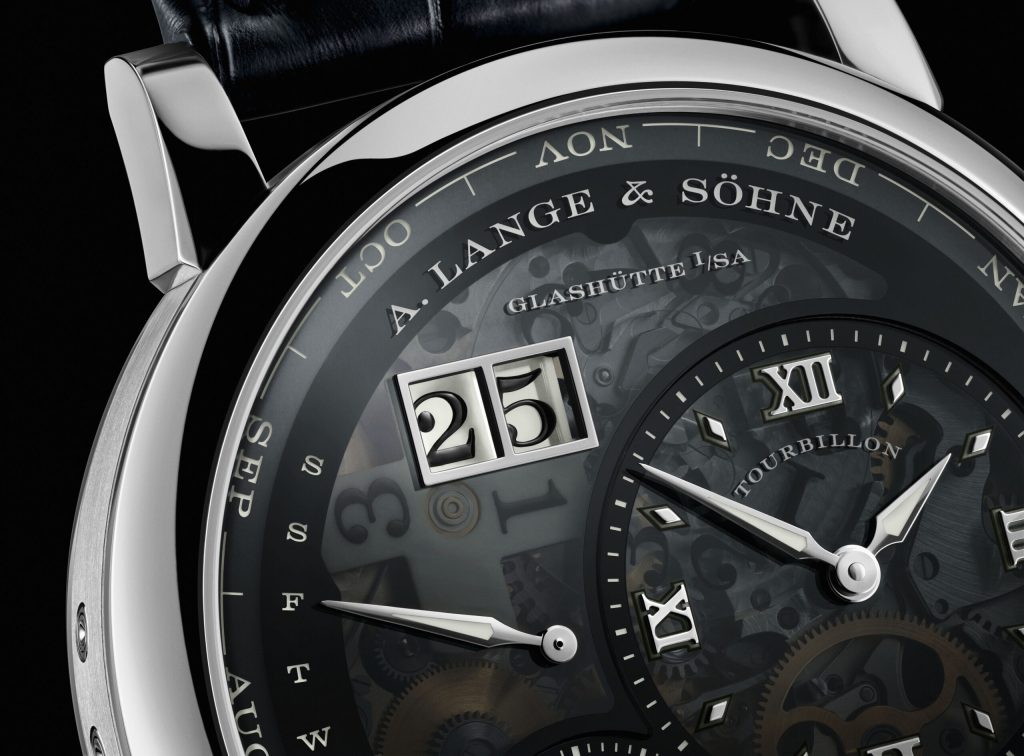 Đồng hồ Lange & Söhne Tourbillon Perpetual Calendar Lumen