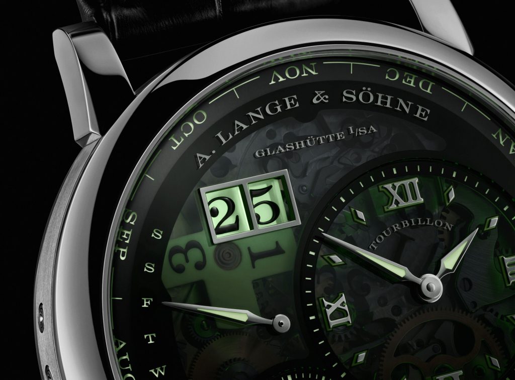 Kỳ Lân Luxury Dong ho Lange Sohne Tourbillon Perpetual Calendar Lumen5 Đồng hồ Lange & Söhne Tourbillon Perpetual Calendar Lumen