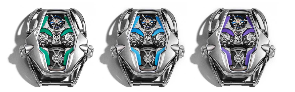Đồng hồ MB&F HM12 The Guardian