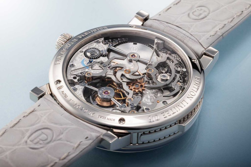 Đồng hồ Parmigiani Fleurier Carillon Tourbillon 7 Kỳ Lân Luxury Dong ho Parmigiani Fleurier Carillon Tourbillon1 Đồng hồ Parmigiani Fleurier Carillon Tourbillon