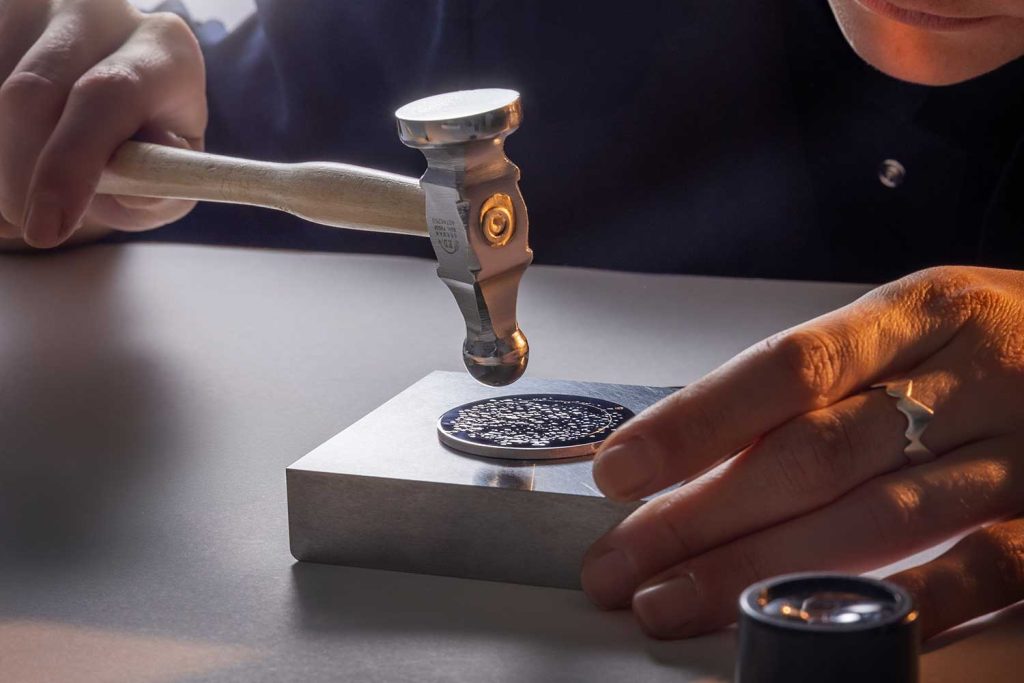 Đồng hồ Parmigiani Fleurier Carillon Tourbillon 2 Đồng hồ Parmigiani Fleurier Carillon Tourbillon