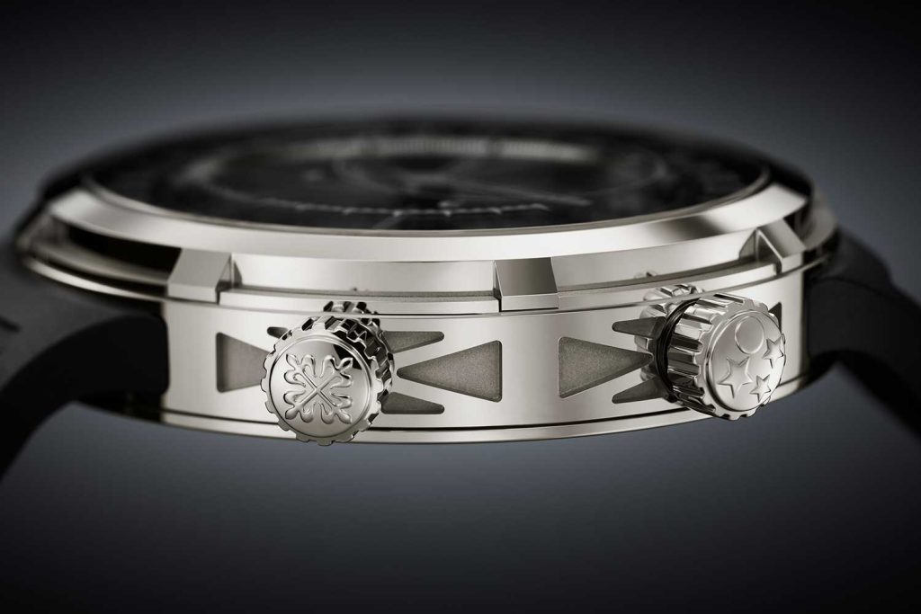 Kỳ Lân Luxury Dong ho Patek Philippe Celestial Sunrise and Sunset5 Đồng hồ Patek Philippe Celestial Sunrise and Sunset